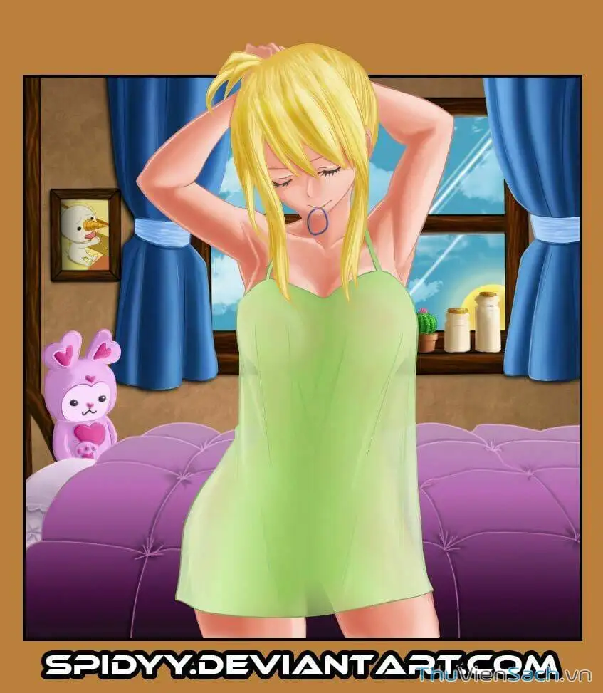 Truyện Tranh Hội Pháp Sư - Fairy Tail trang 2