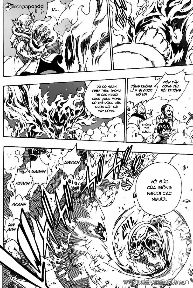 Truyện Tranh Hội Pháp Sư - Fairy Tail trang 2