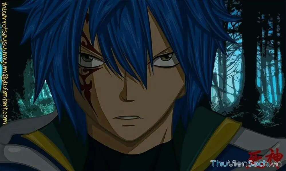 Truyện Tranh Hội Pháp Sư - Fairy Tail trang 2