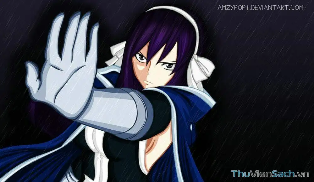 Truyện Tranh Hội Pháp Sư - Fairy Tail trang 2