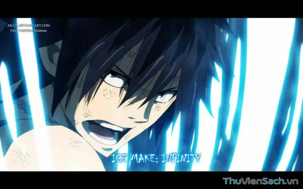 Truyện Tranh Hội Pháp Sư - Fairy Tail trang 2