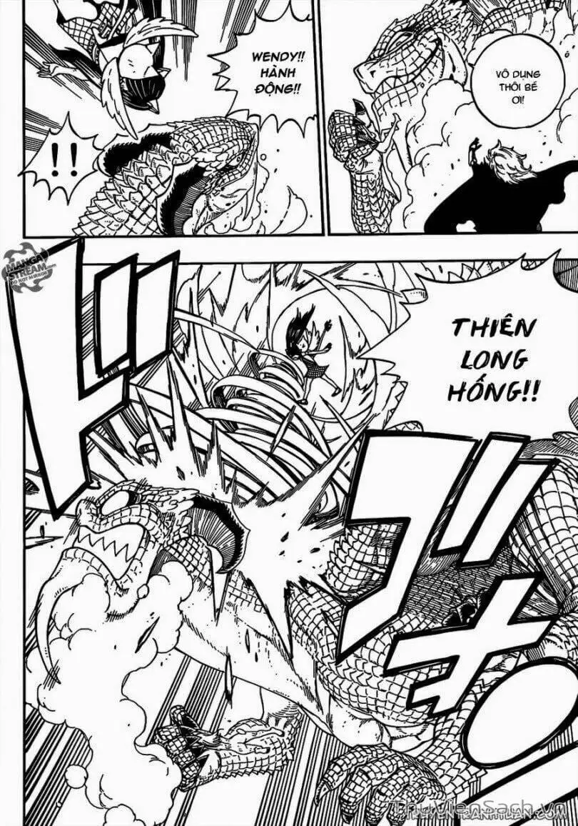 Truyện Tranh Hội Pháp Sư - Fairy Tail trang 2