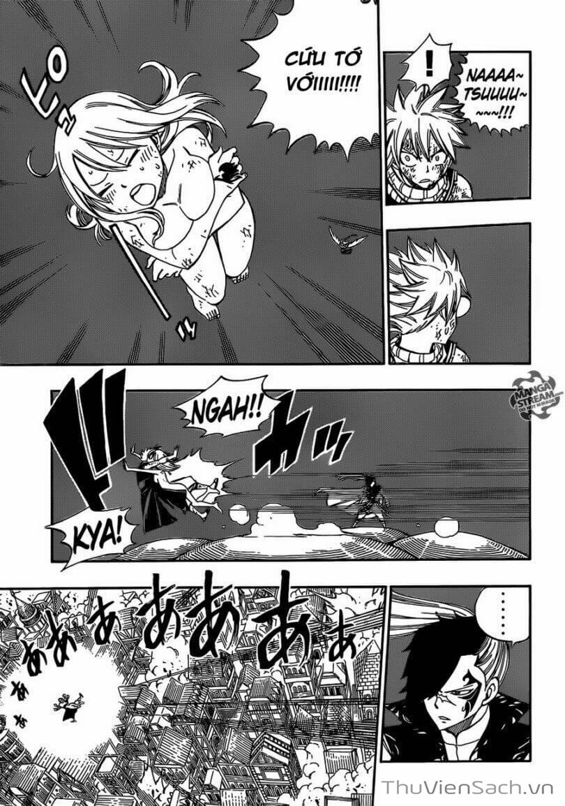 Truyện Tranh Hội Pháp Sư - Fairy Tail trang 2