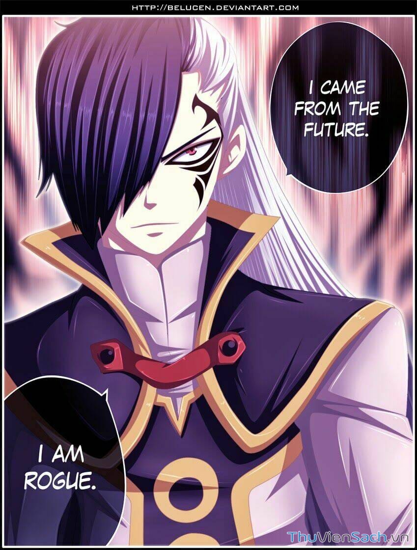 Truyện Tranh Hội Pháp Sư - Fairy Tail trang 2