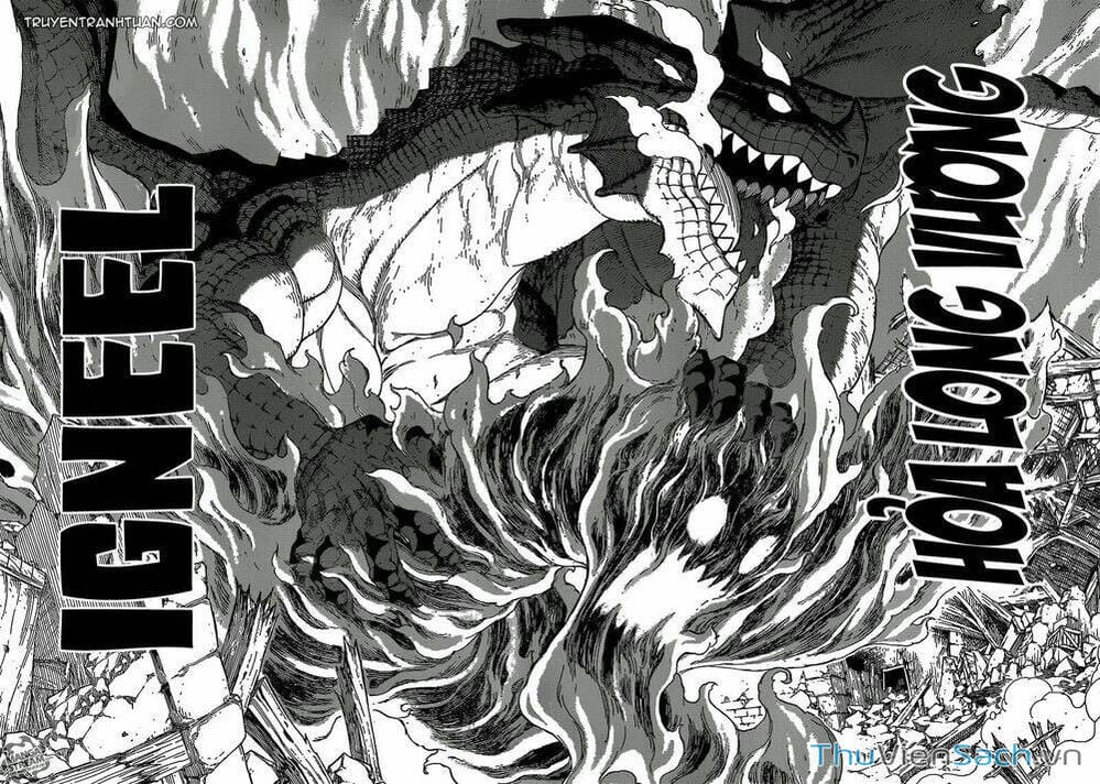 Truyện Tranh Hội Pháp Sư - Fairy Tail trang 2