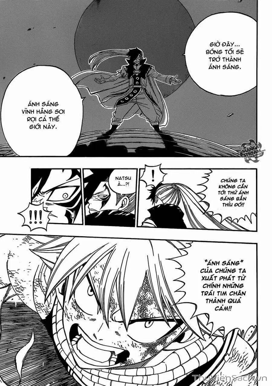 Truyện Tranh Hội Pháp Sư - Fairy Tail trang 2