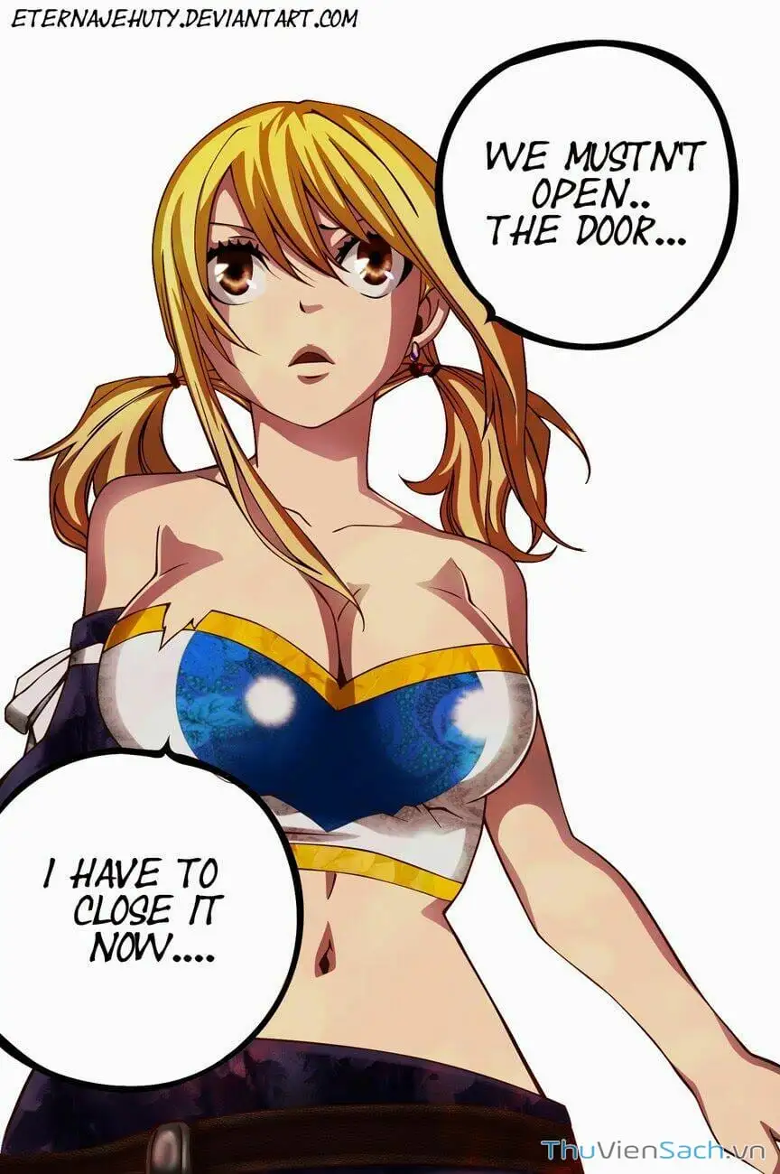 Truyện Tranh Hội Pháp Sư - Fairy Tail trang 2