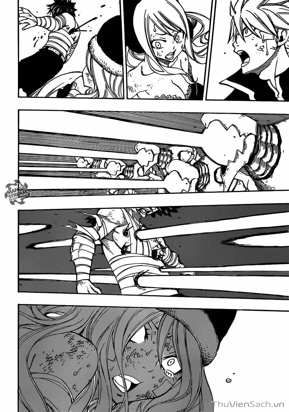 Truyện Tranh Hội Pháp Sư - Fairy Tail trang 2