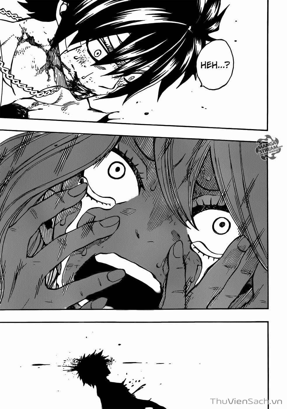 Truyện Tranh Hội Pháp Sư - Fairy Tail trang 2