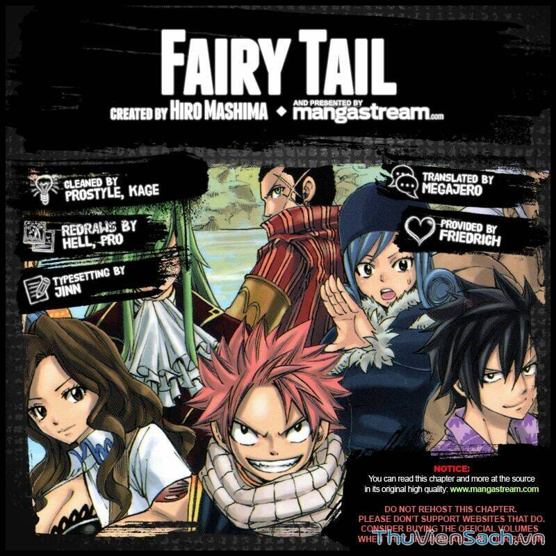 Truyện Tranh Hội Pháp Sư - Fairy Tail trang 2