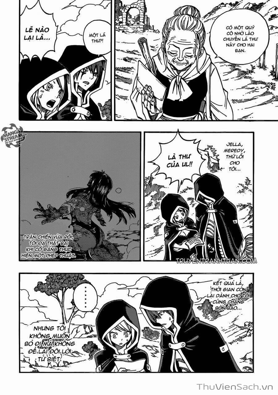 Truyện Tranh Hội Pháp Sư - Fairy Tail trang 2