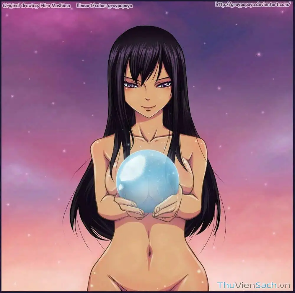 Truyện Tranh Hội Pháp Sư - Fairy Tail trang 2