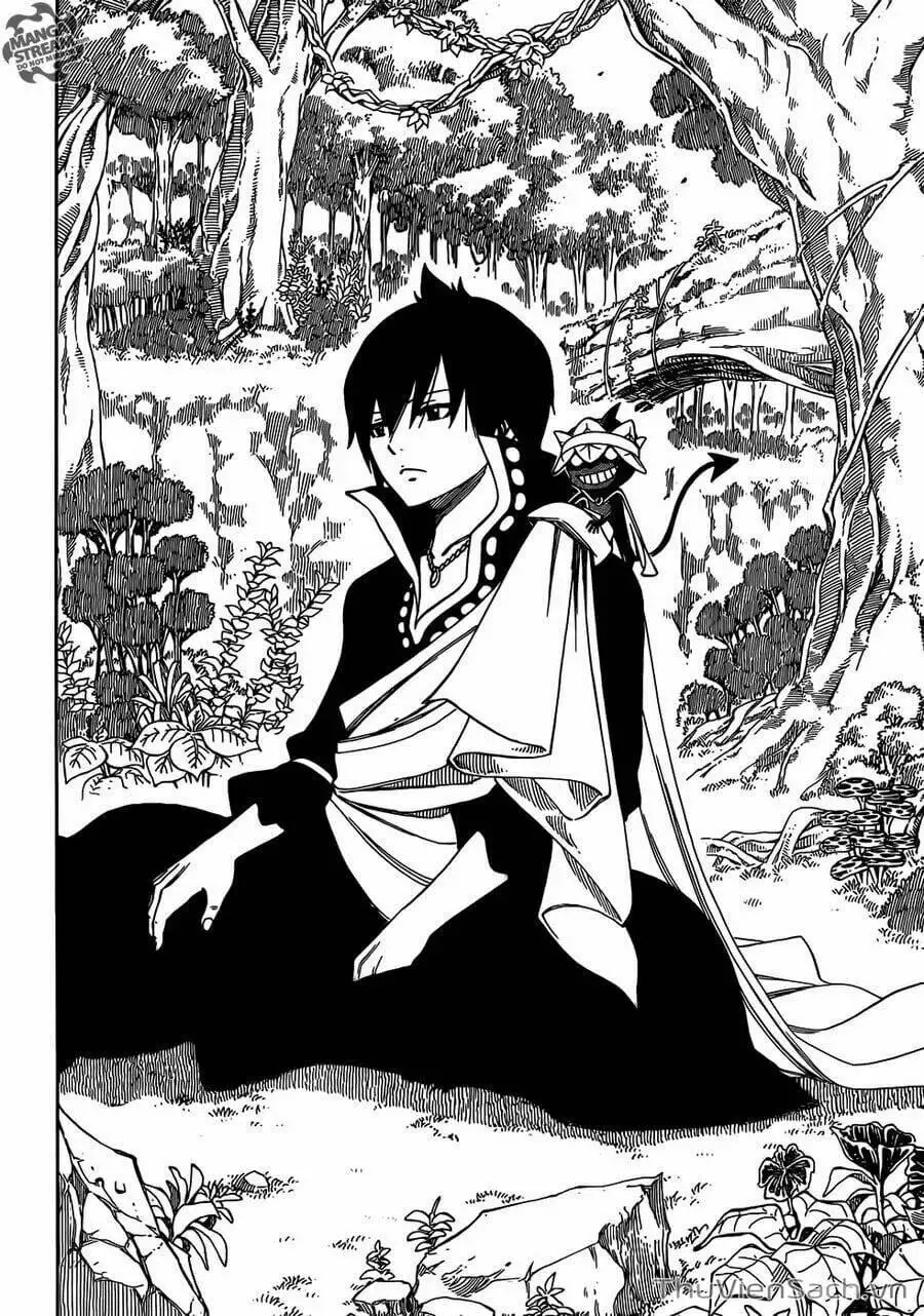 Truyện Tranh Hội Pháp Sư - Fairy Tail trang 2