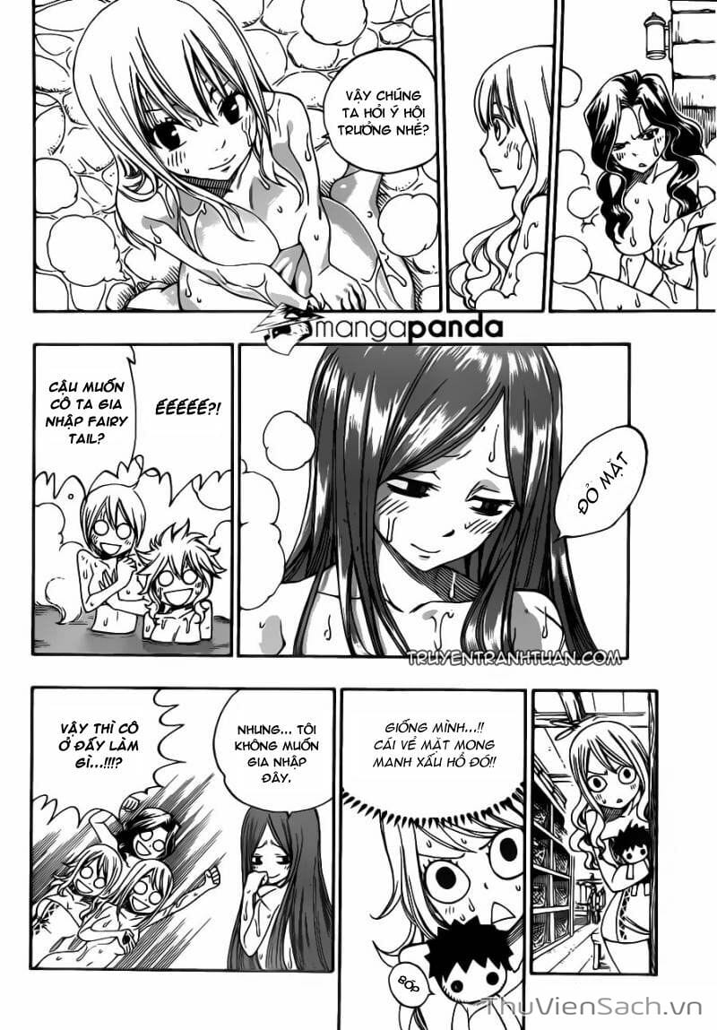 Truyện Tranh Hội Pháp Sư - Fairy Tail trang 2