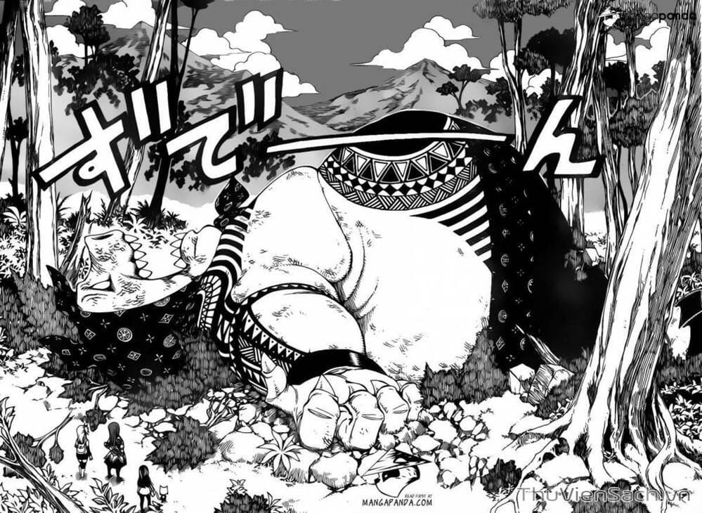 Truyện Tranh Hội Pháp Sư - Fairy Tail trang 2