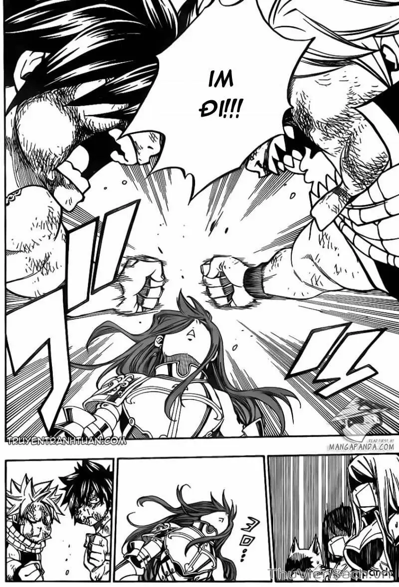 Truyện Tranh Hội Pháp Sư - Fairy Tail trang 2