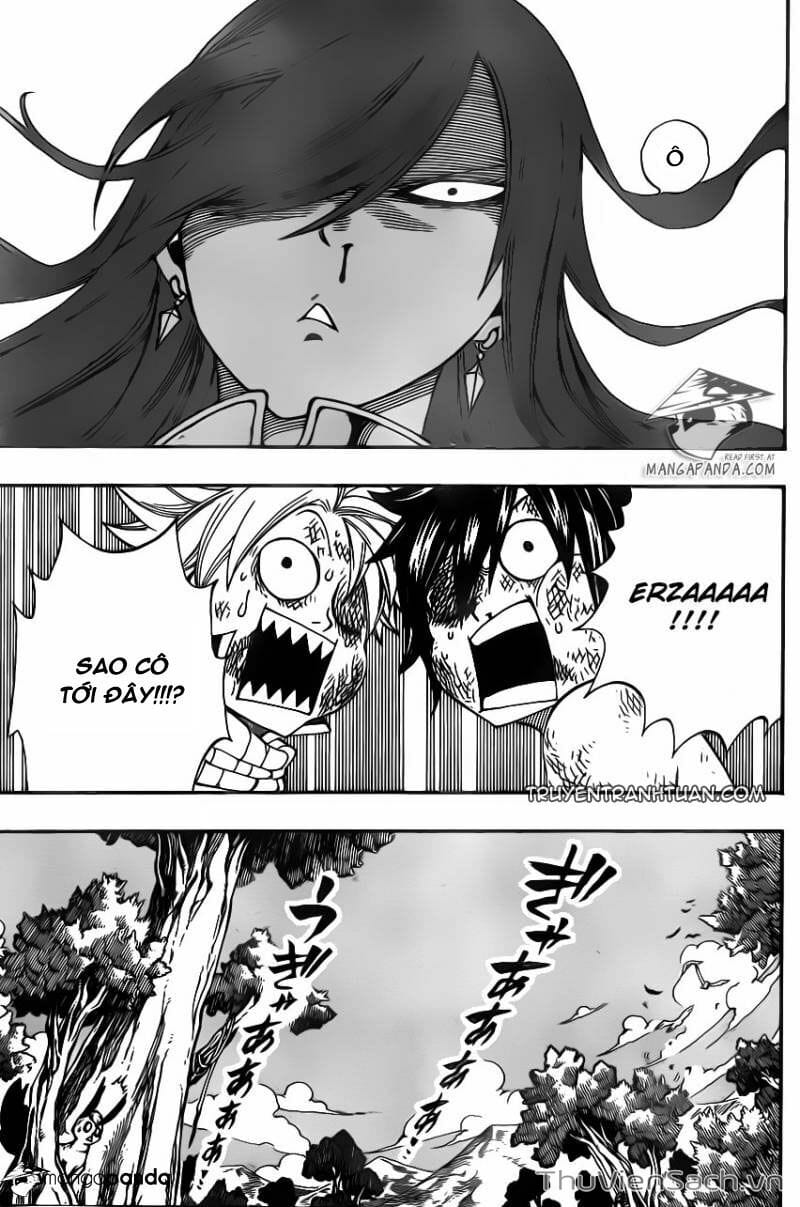 Truyện Tranh Hội Pháp Sư - Fairy Tail trang 2