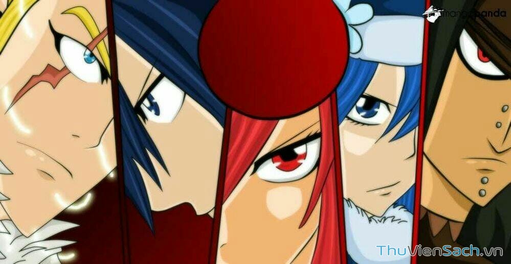 Truyện Tranh Hội Pháp Sư - Fairy Tail trang 2