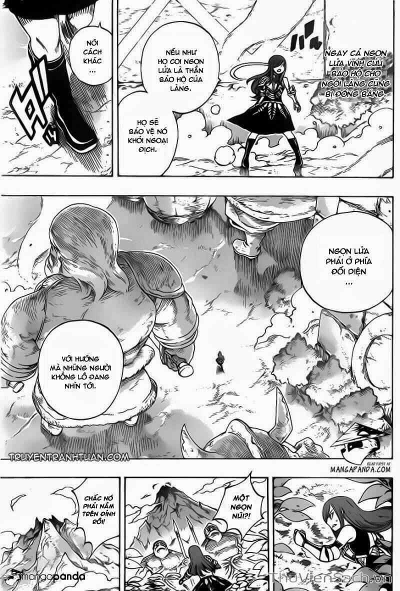 Truyện Tranh Hội Pháp Sư - Fairy Tail trang 2