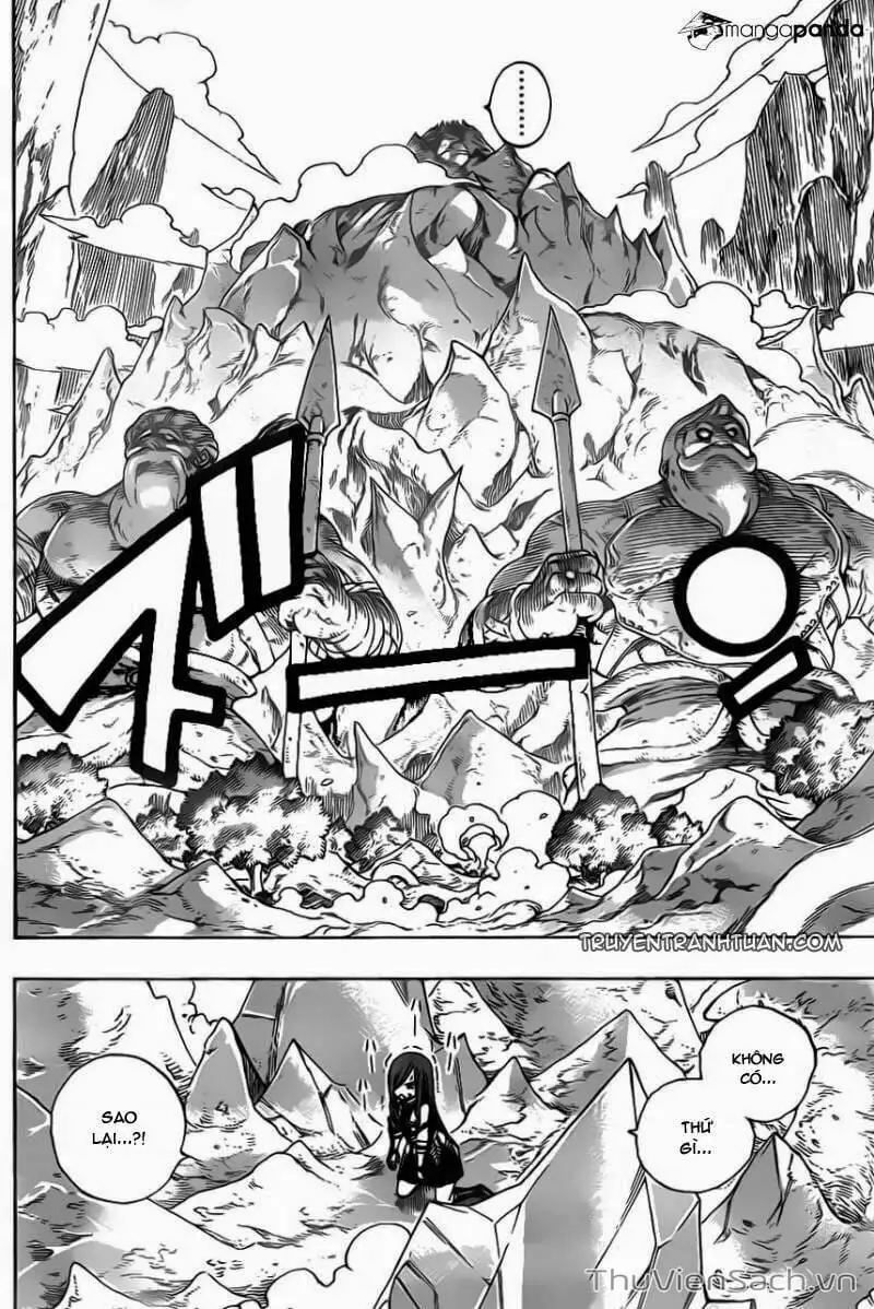 Truyện Tranh Hội Pháp Sư - Fairy Tail trang 2