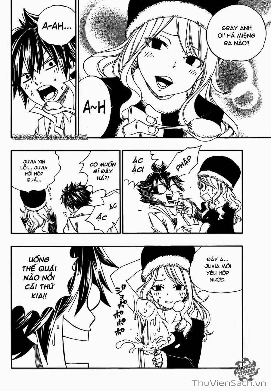 Truyện Tranh Hội Pháp Sư - Fairy Tail trang 2