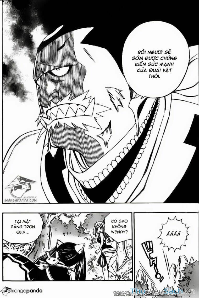 Truyện Tranh Hội Pháp Sư - Fairy Tail trang 2