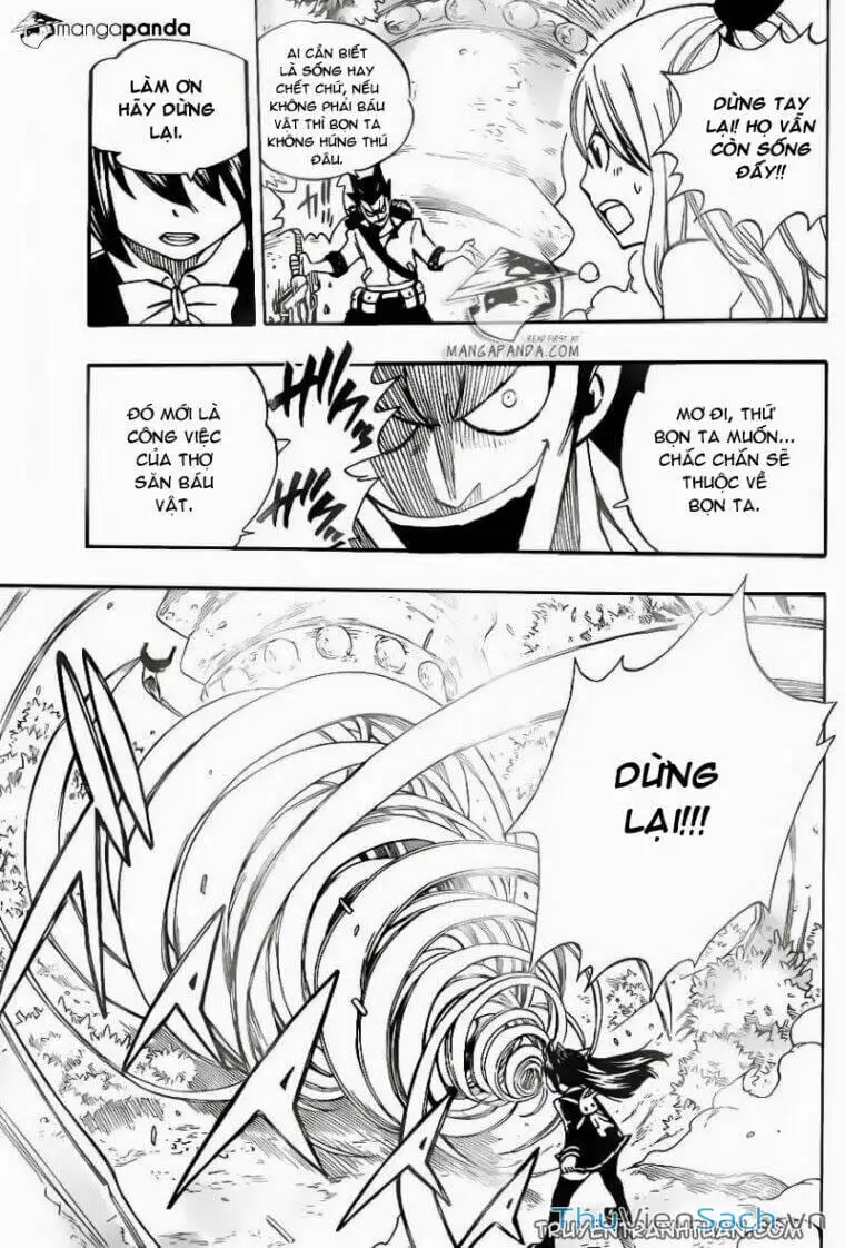 Truyện Tranh Hội Pháp Sư - Fairy Tail trang 2