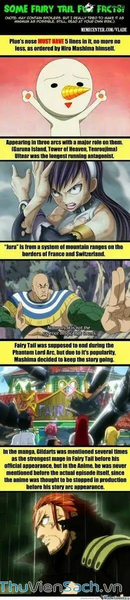 Truyện Tranh Hội Pháp Sư - Fairy Tail trang 2