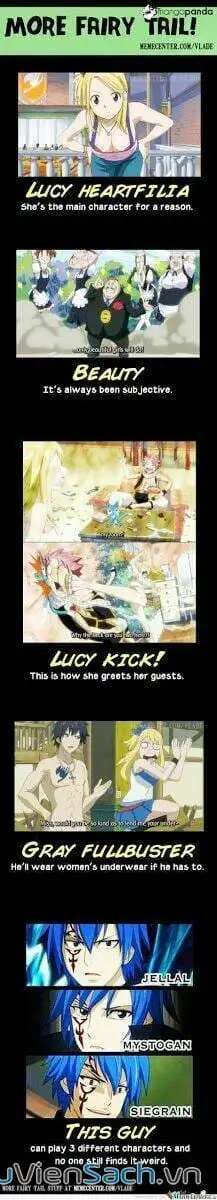 Truyện Tranh Hội Pháp Sư - Fairy Tail trang 2