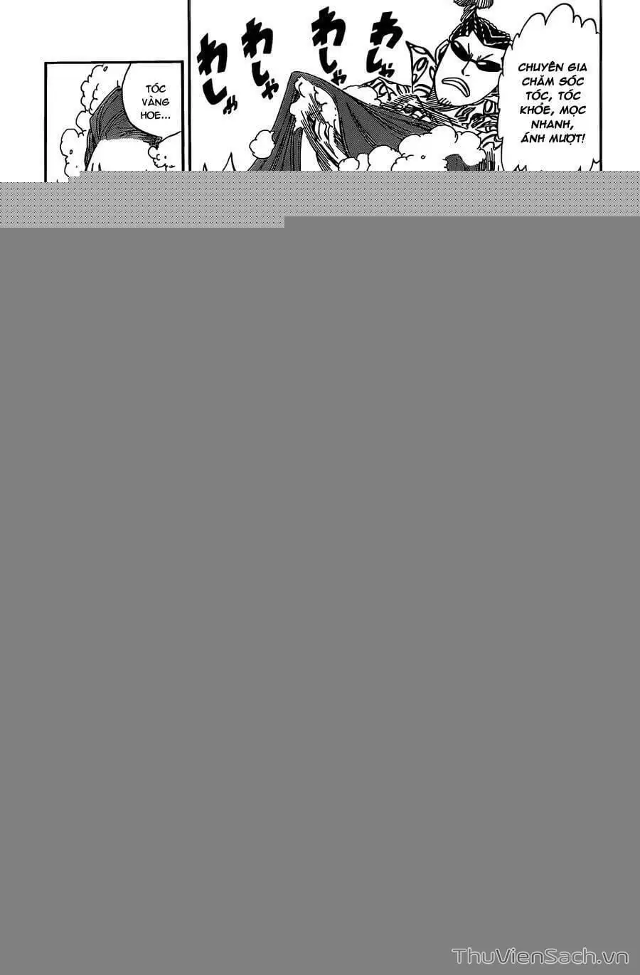 Truyện Tranh Hội Pháp Sư - Fairy Tail trang 2