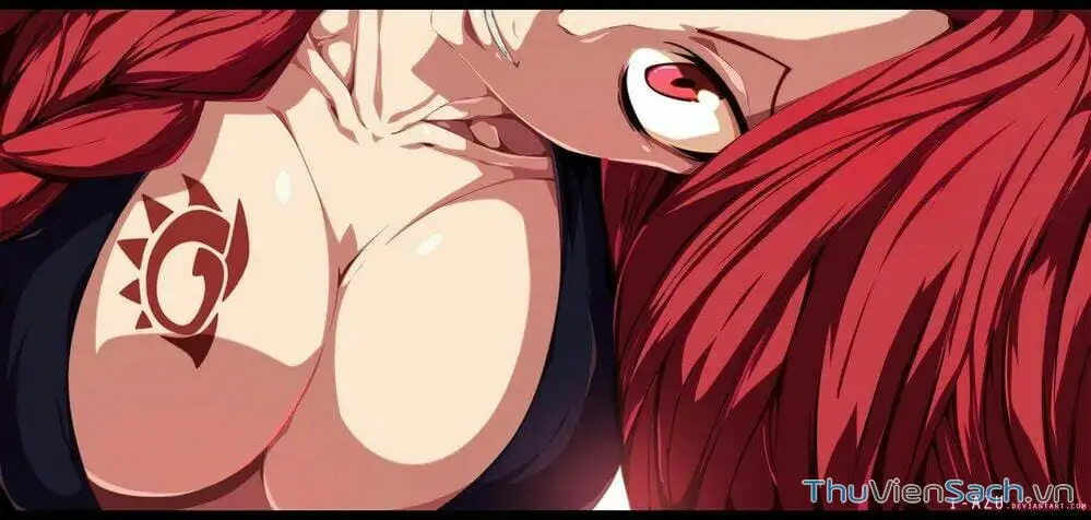 Truyện Tranh Hội Pháp Sư - Fairy Tail trang 2