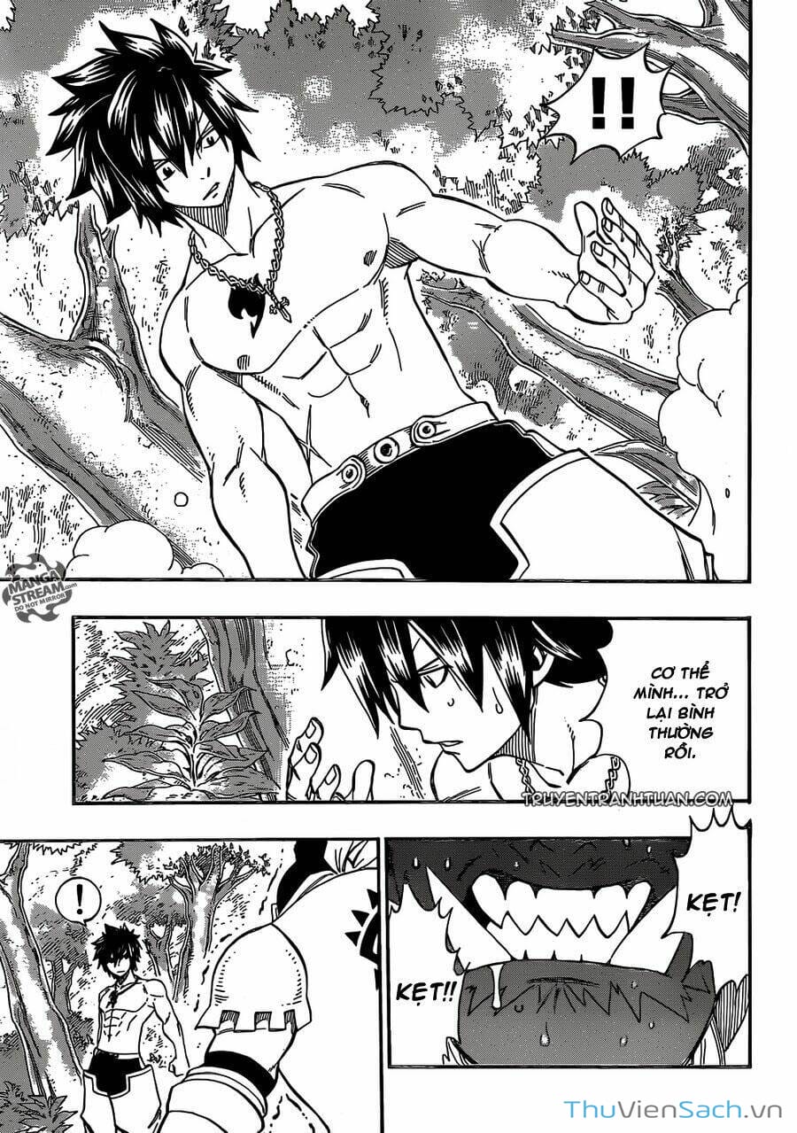 Truyện Tranh Hội Pháp Sư - Fairy Tail trang 2