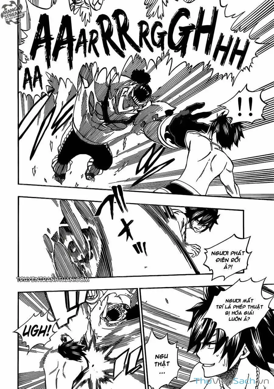 Truyện Tranh Hội Pháp Sư - Fairy Tail trang 2