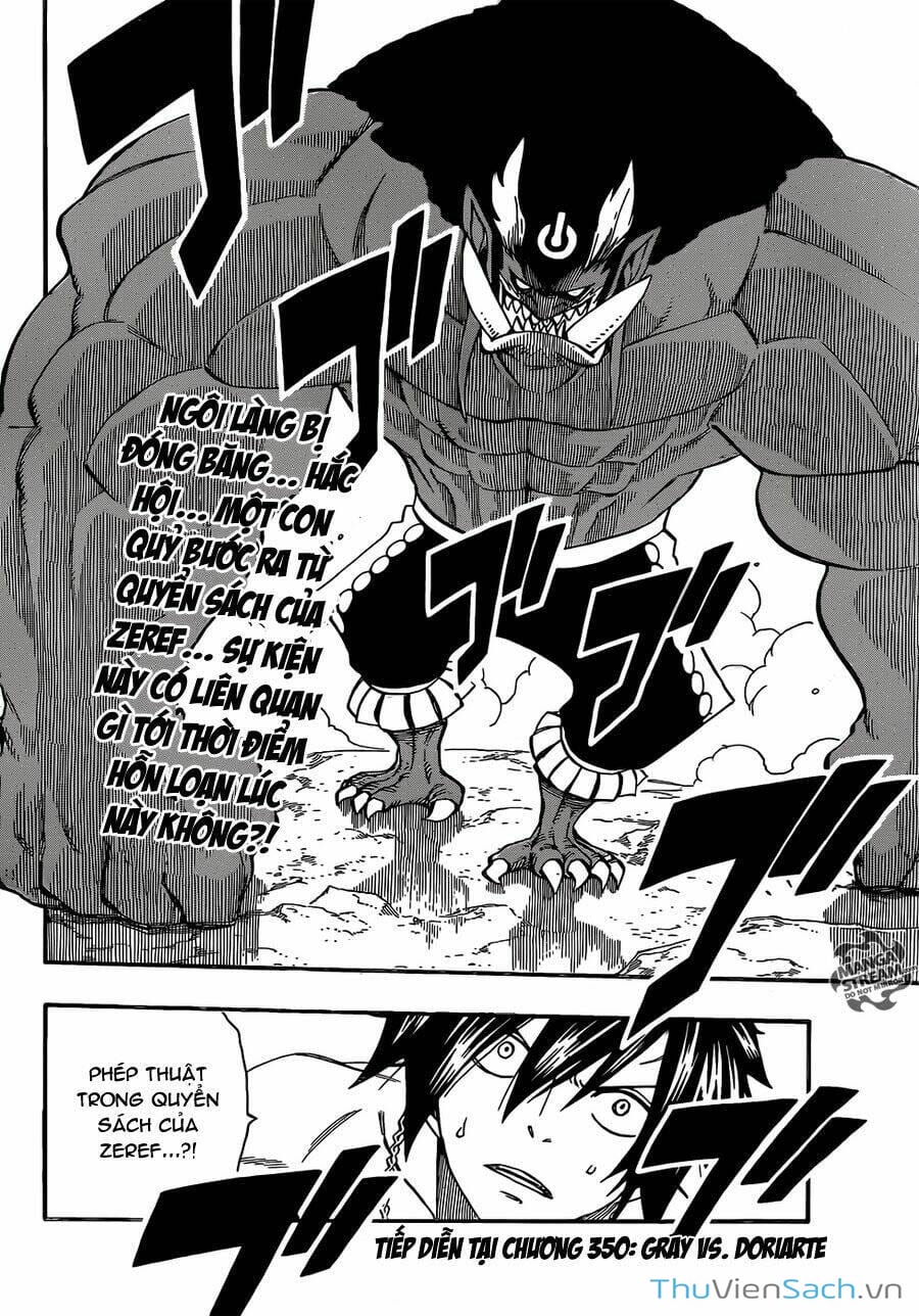 Truyện Tranh Hội Pháp Sư - Fairy Tail trang 2
