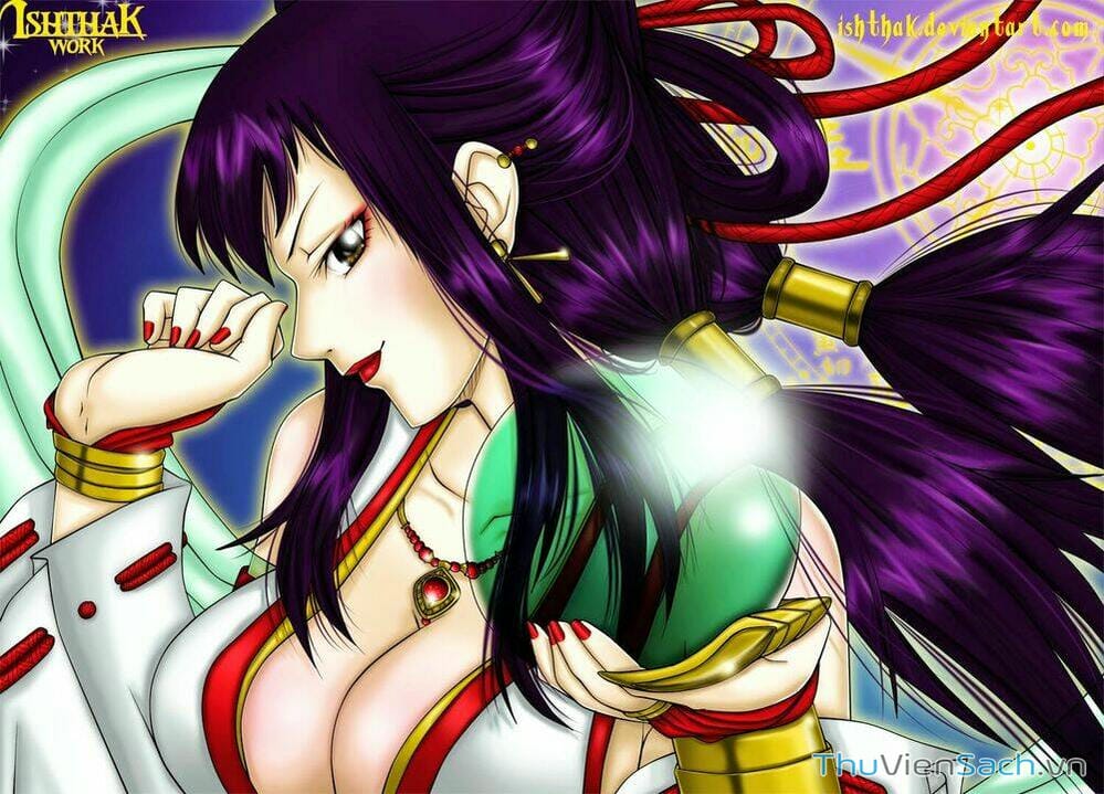 Truyện Tranh Hội Pháp Sư - Fairy Tail trang 2