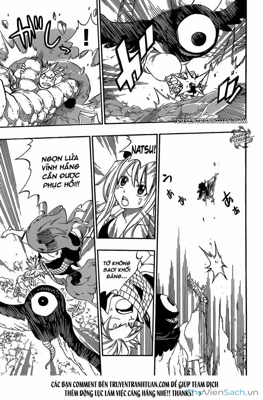 Truyện Tranh Hội Pháp Sư - Fairy Tail trang 2