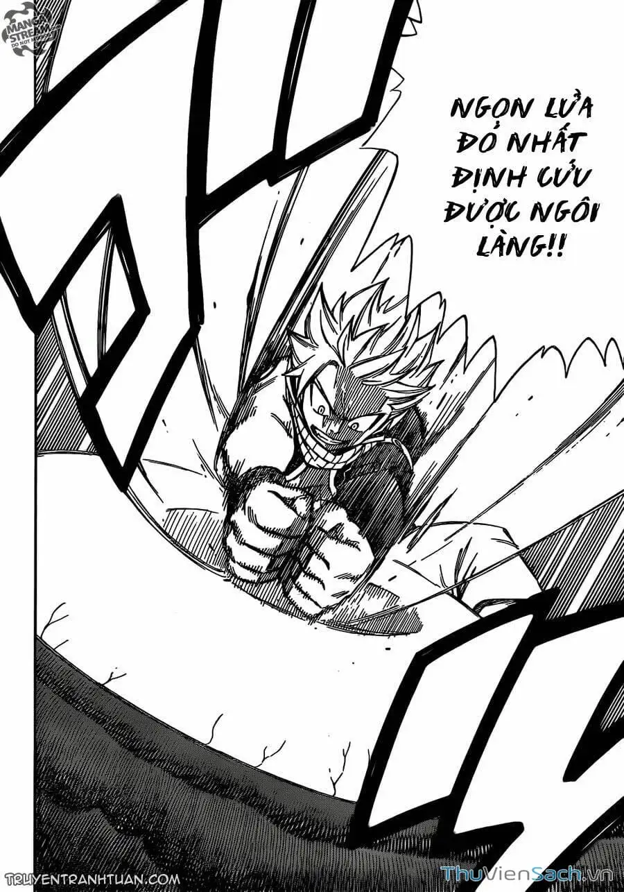 Truyện Tranh Hội Pháp Sư - Fairy Tail trang 2