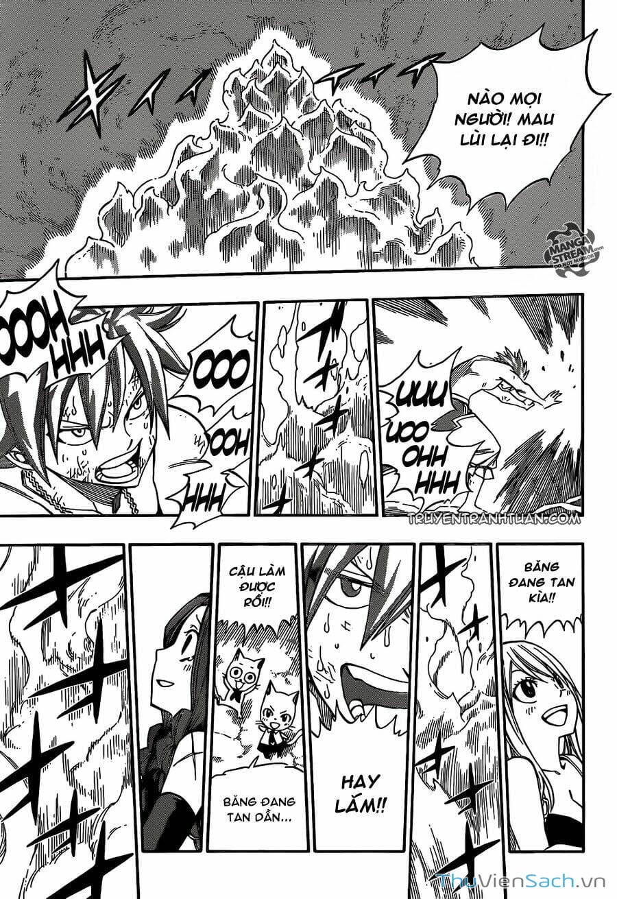 Truyện Tranh Hội Pháp Sư - Fairy Tail trang 2
