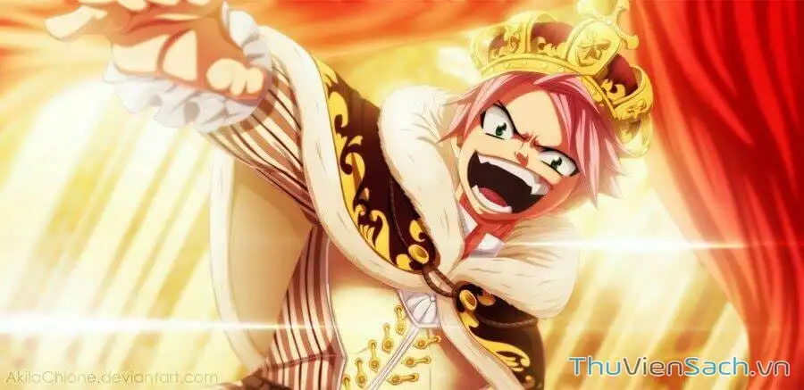 Truyện Tranh Hội Pháp Sư - Fairy Tail trang 2