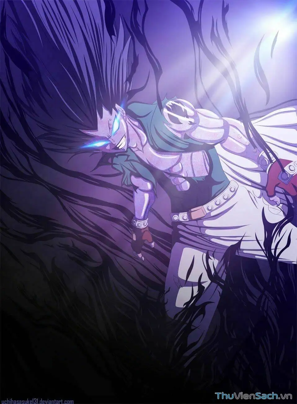 Truyện Tranh Hội Pháp Sư - Fairy Tail trang 2