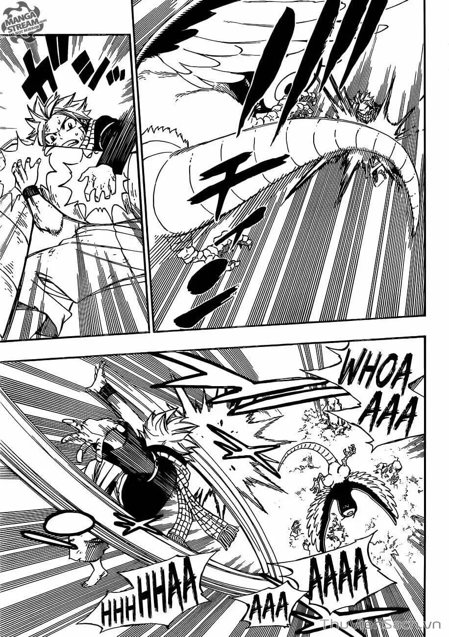 Truyện Tranh Hội Pháp Sư - Fairy Tail trang 2