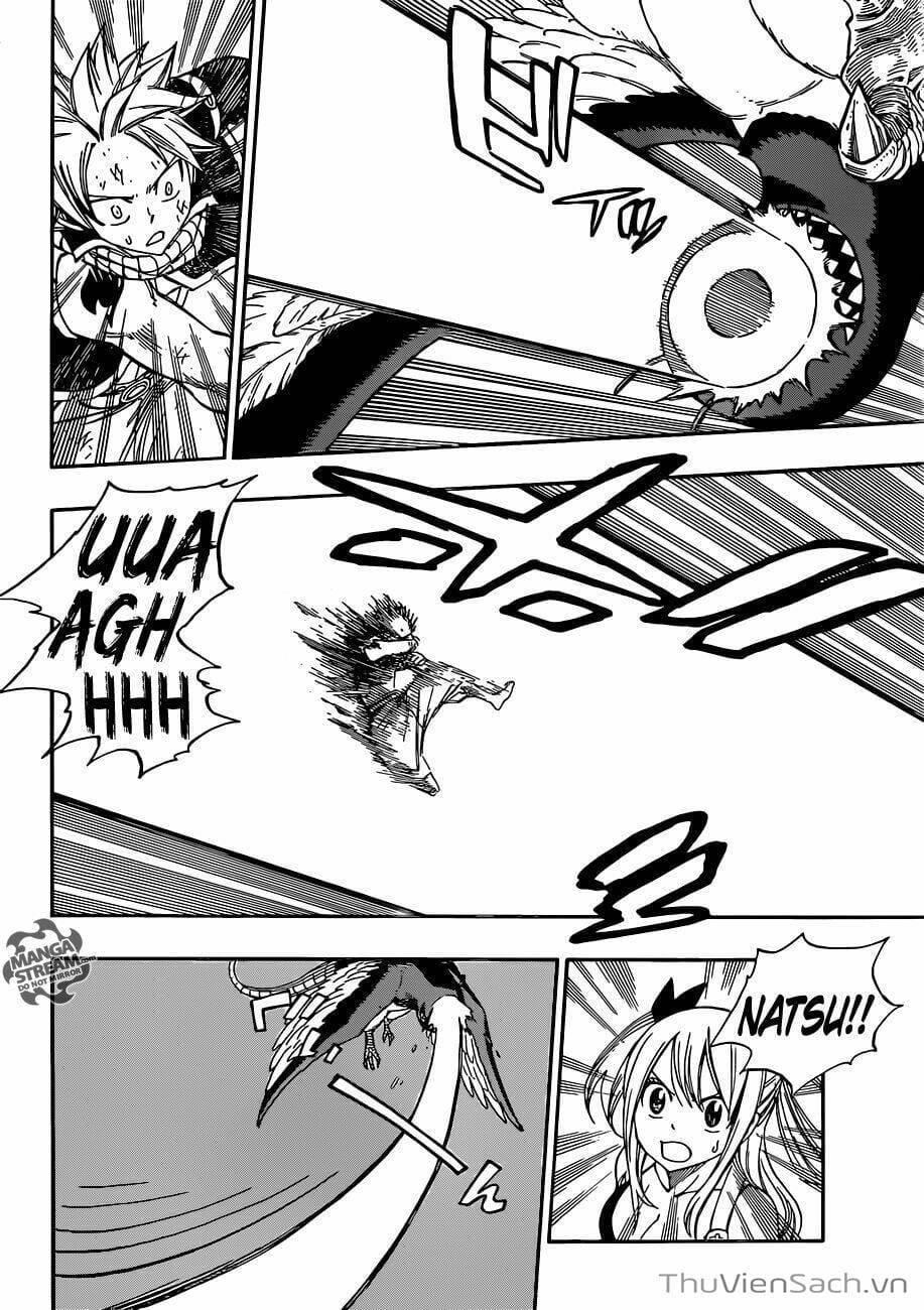 Truyện Tranh Hội Pháp Sư - Fairy Tail trang 2