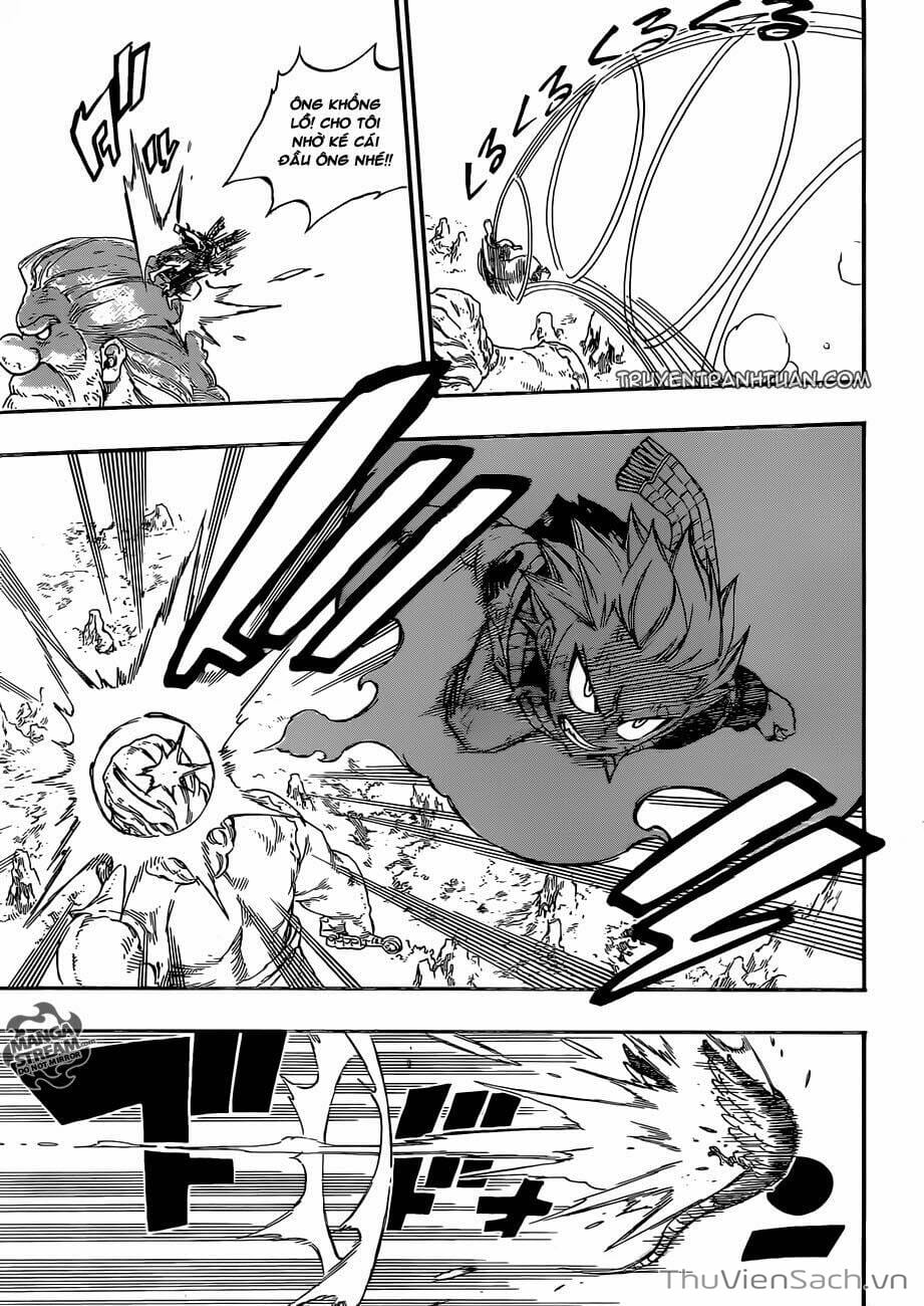Truyện Tranh Hội Pháp Sư - Fairy Tail trang 2