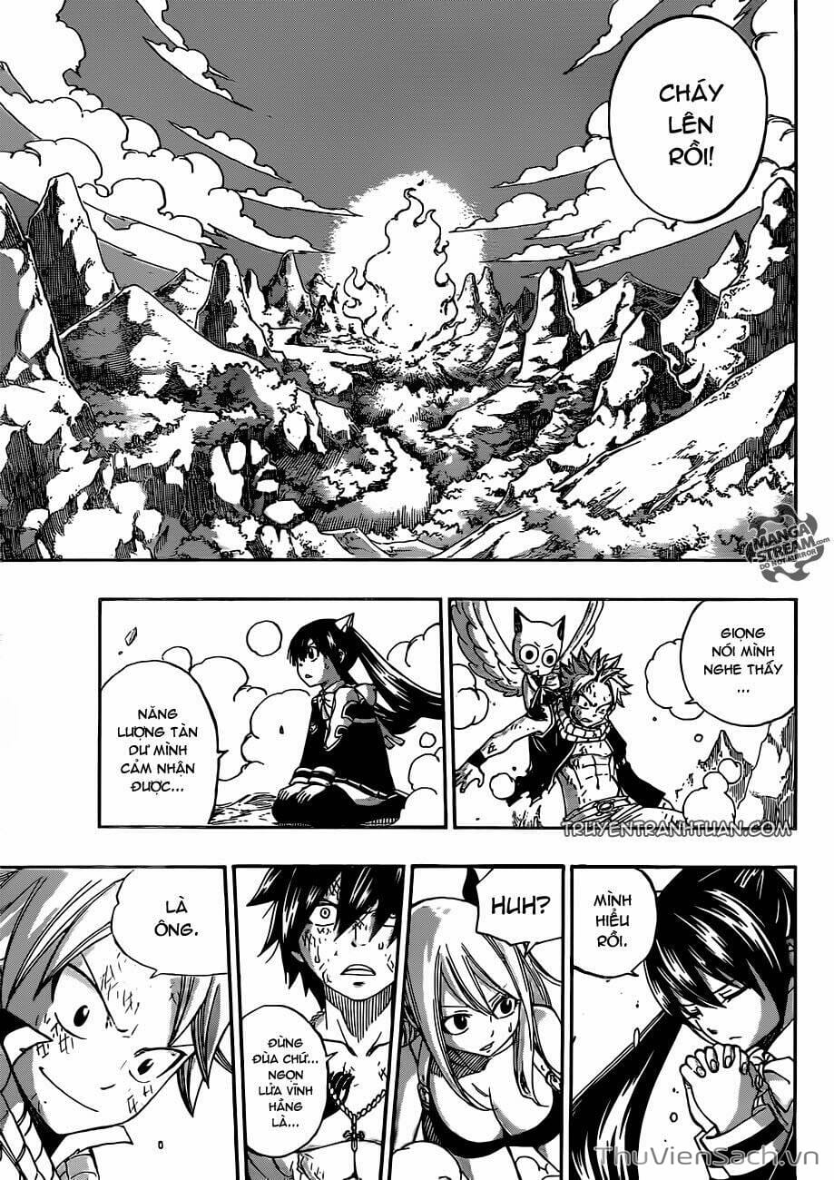 Truyện Tranh Hội Pháp Sư - Fairy Tail trang 2