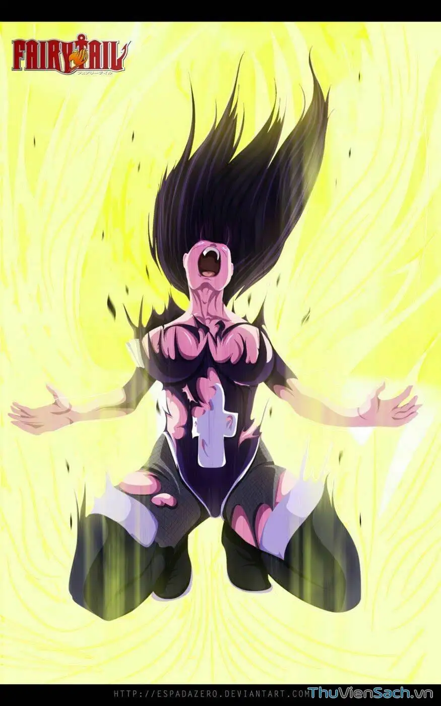 Truyện Tranh Hội Pháp Sư - Fairy Tail trang 2