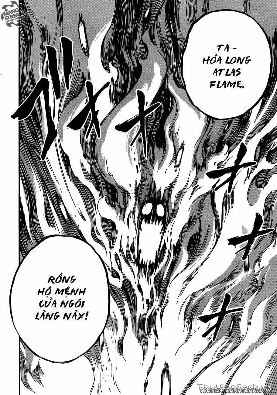 Truyện Tranh Hội Pháp Sư - Fairy Tail trang 2