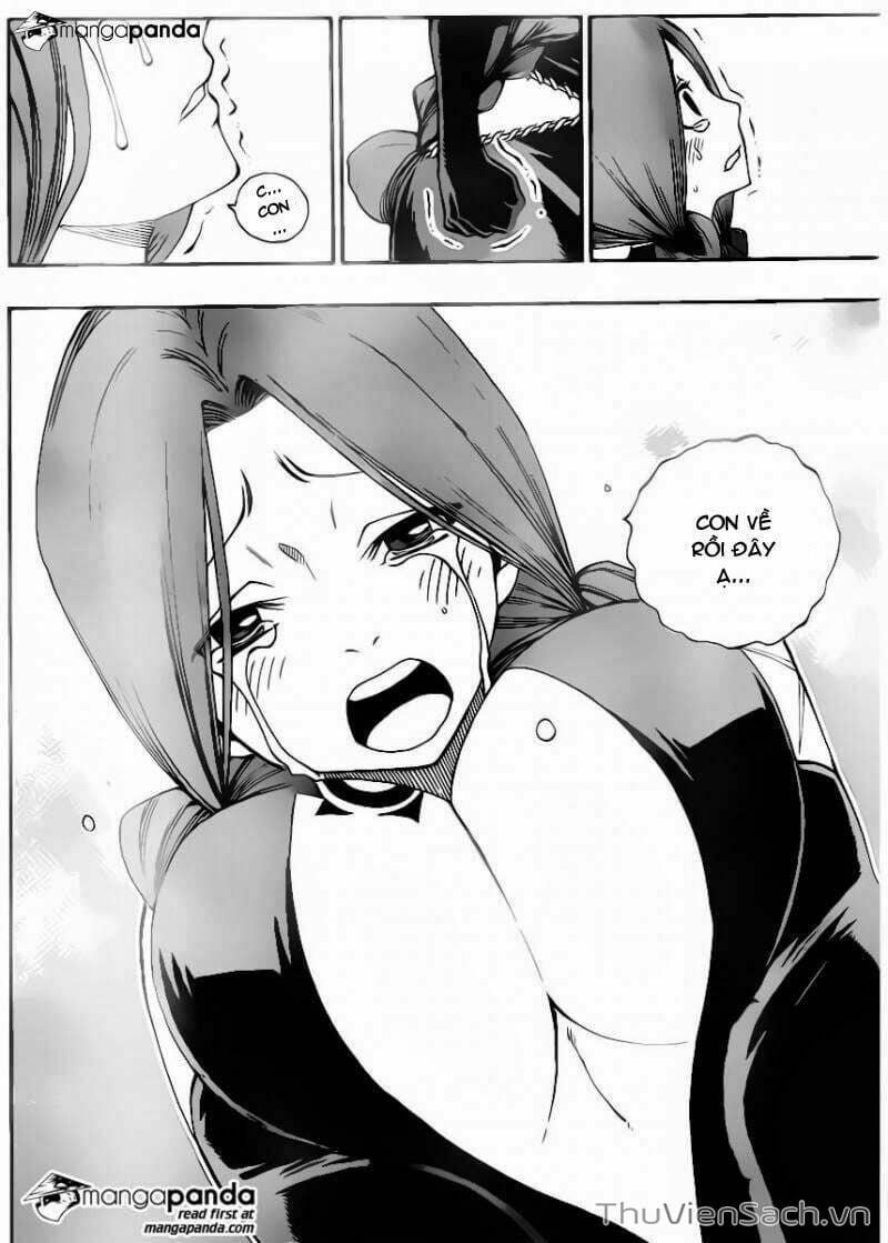 Truyện Tranh Hội Pháp Sư - Fairy Tail trang 2