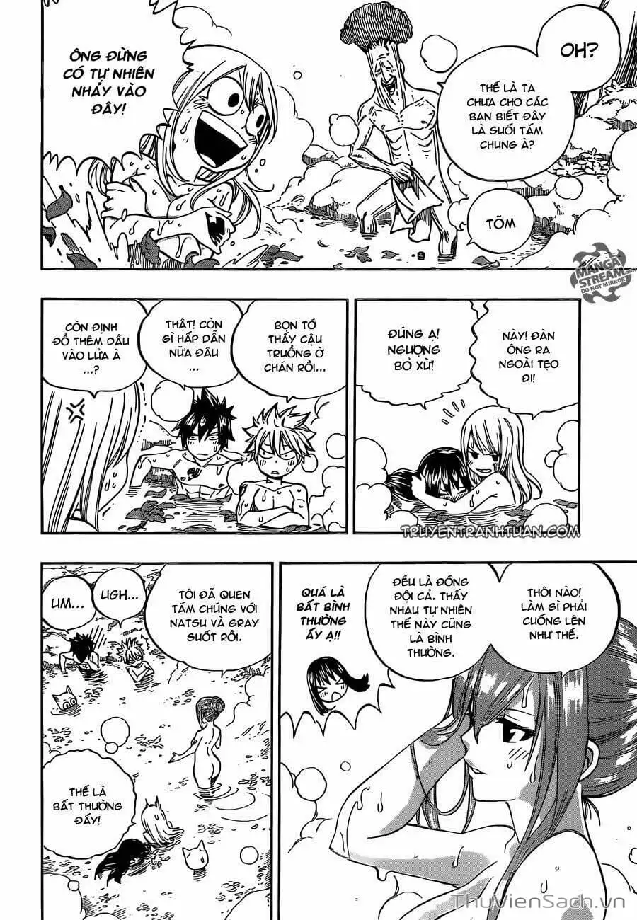 Truyện Tranh Hội Pháp Sư - Fairy Tail trang 2