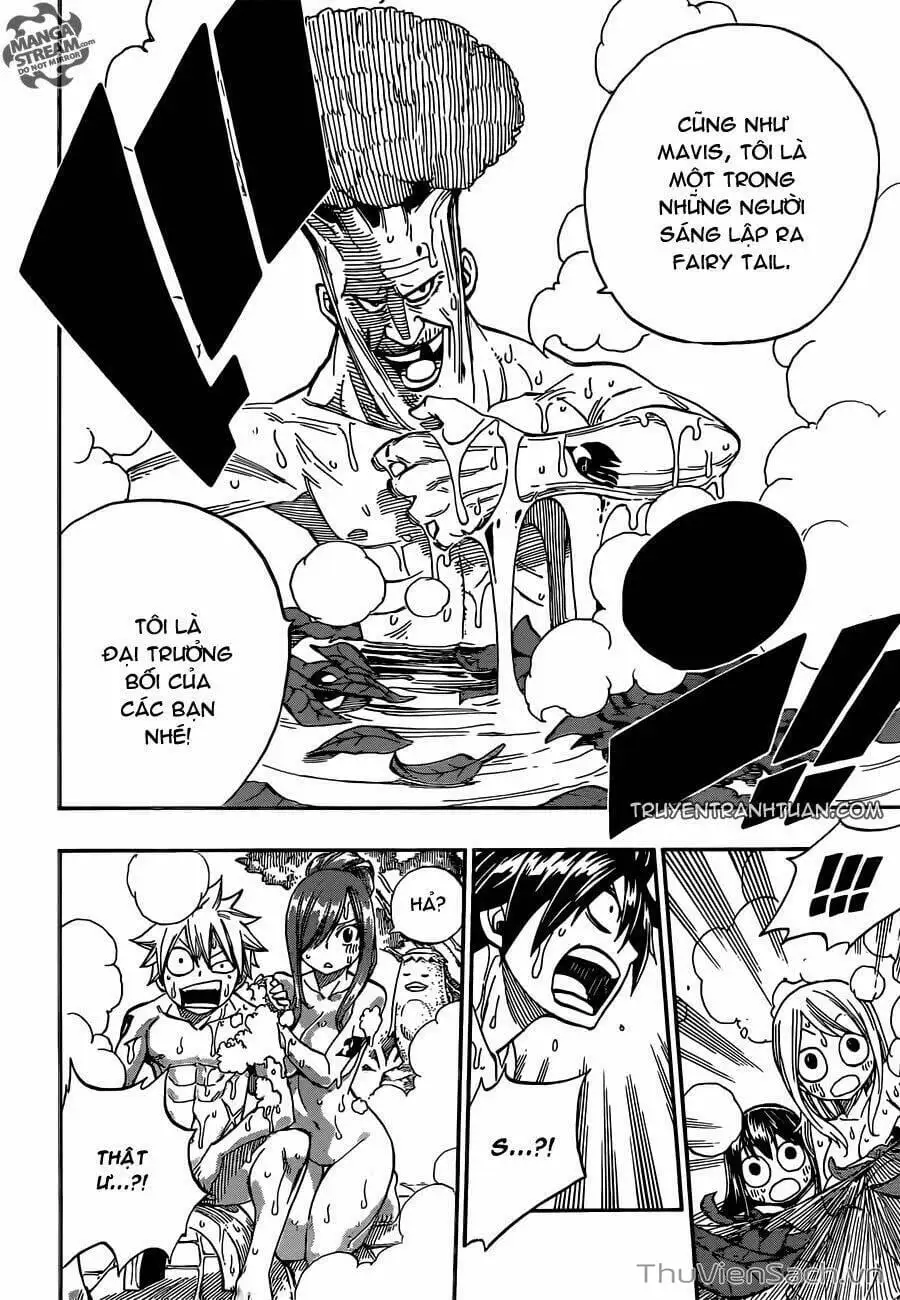 Truyện Tranh Hội Pháp Sư - Fairy Tail trang 2