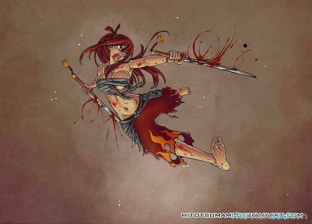 Truyện Tranh Hội Pháp Sư - Fairy Tail trang 2